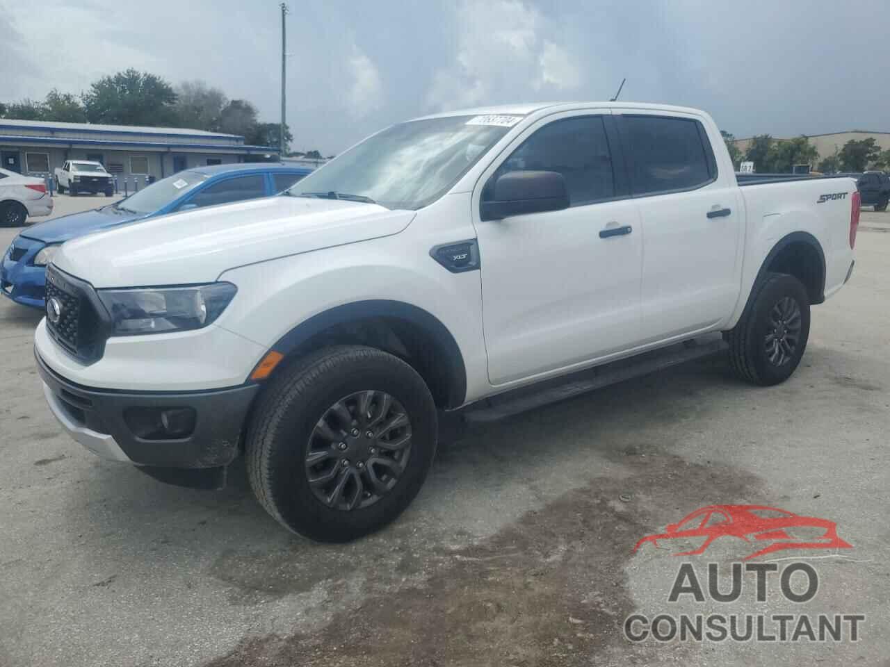 FORD RANGER 2021 - 1FTER4EH4MLD42315