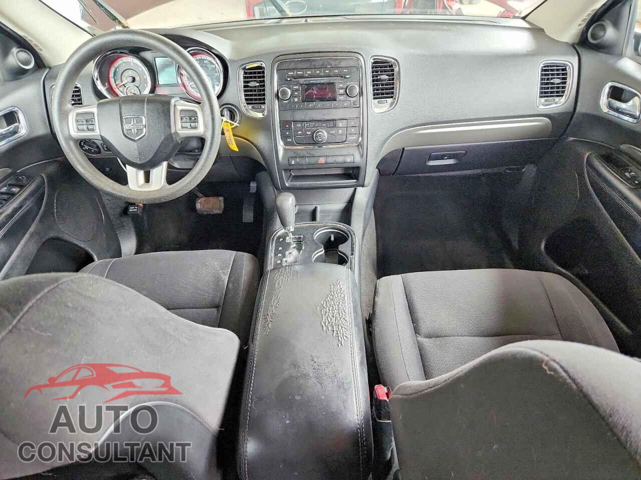 DODGE DURANGO 2012 - 1C4RDHAG1CC247536