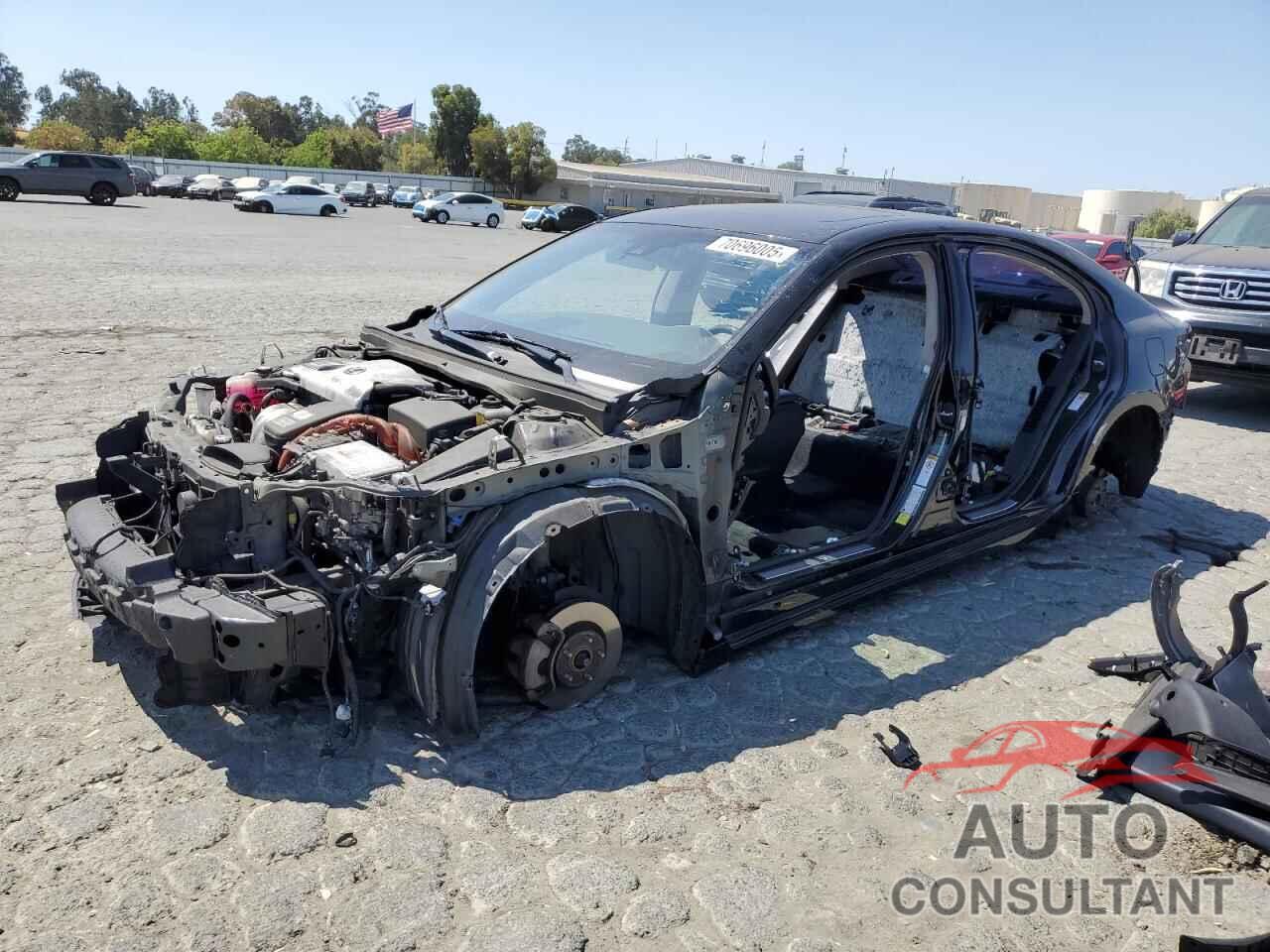 LEXUS ES300 2018 - JTHBW1GG3J2194432