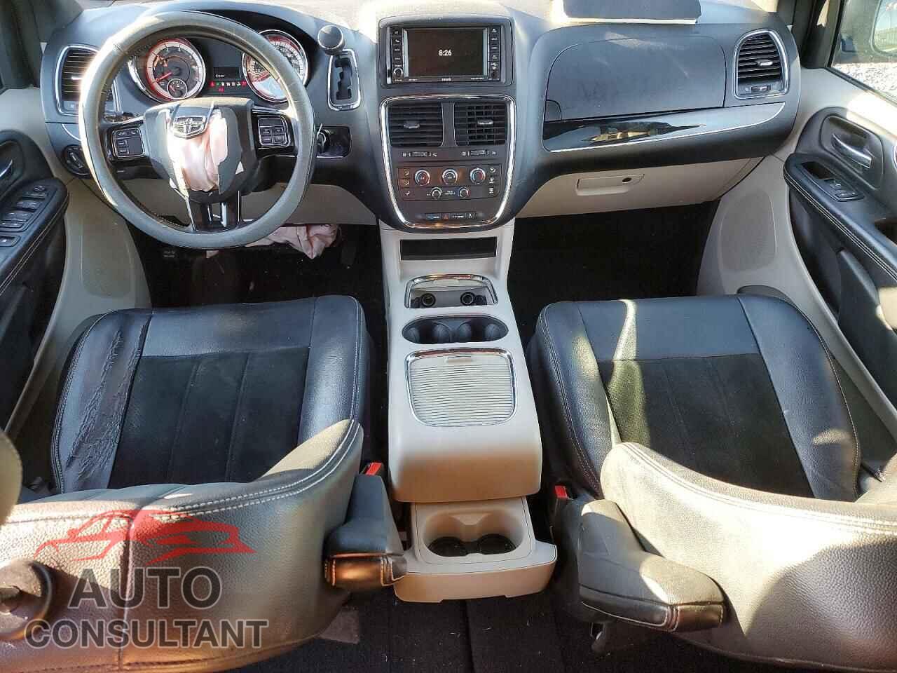 DODGE CARAVAN 2015 - 2C4RDGBG7FR684879