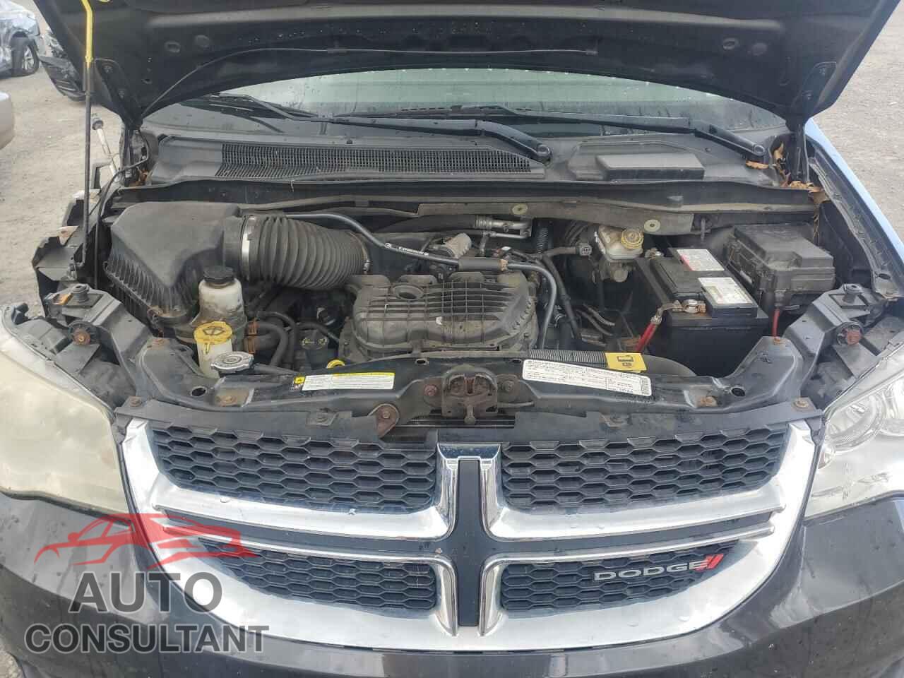 DODGE CARAVAN 2011 - 2D4RN3DG1BR772052