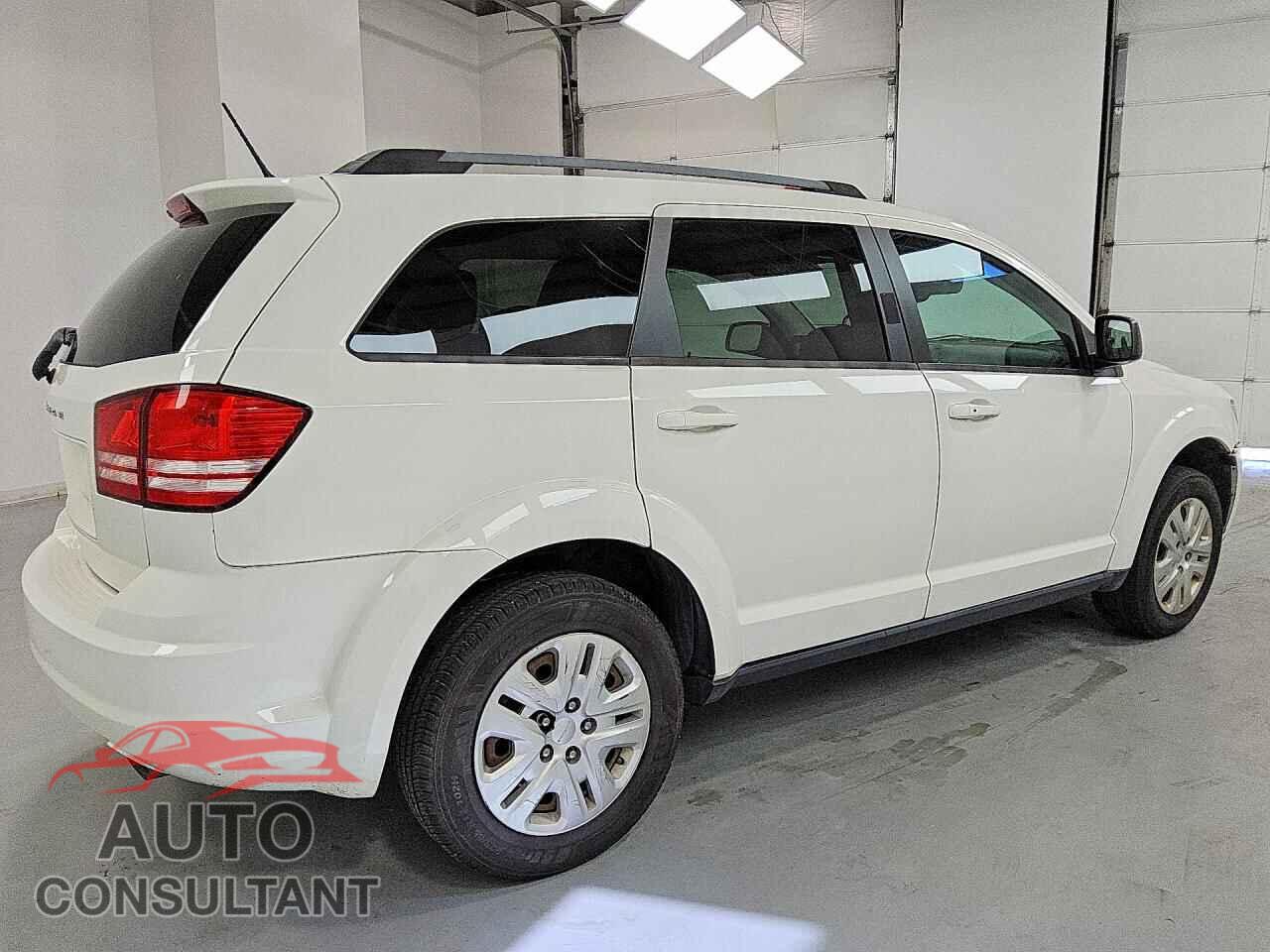 DODGE JOURNEY 2017 - 3C4PDCAB3HT676624