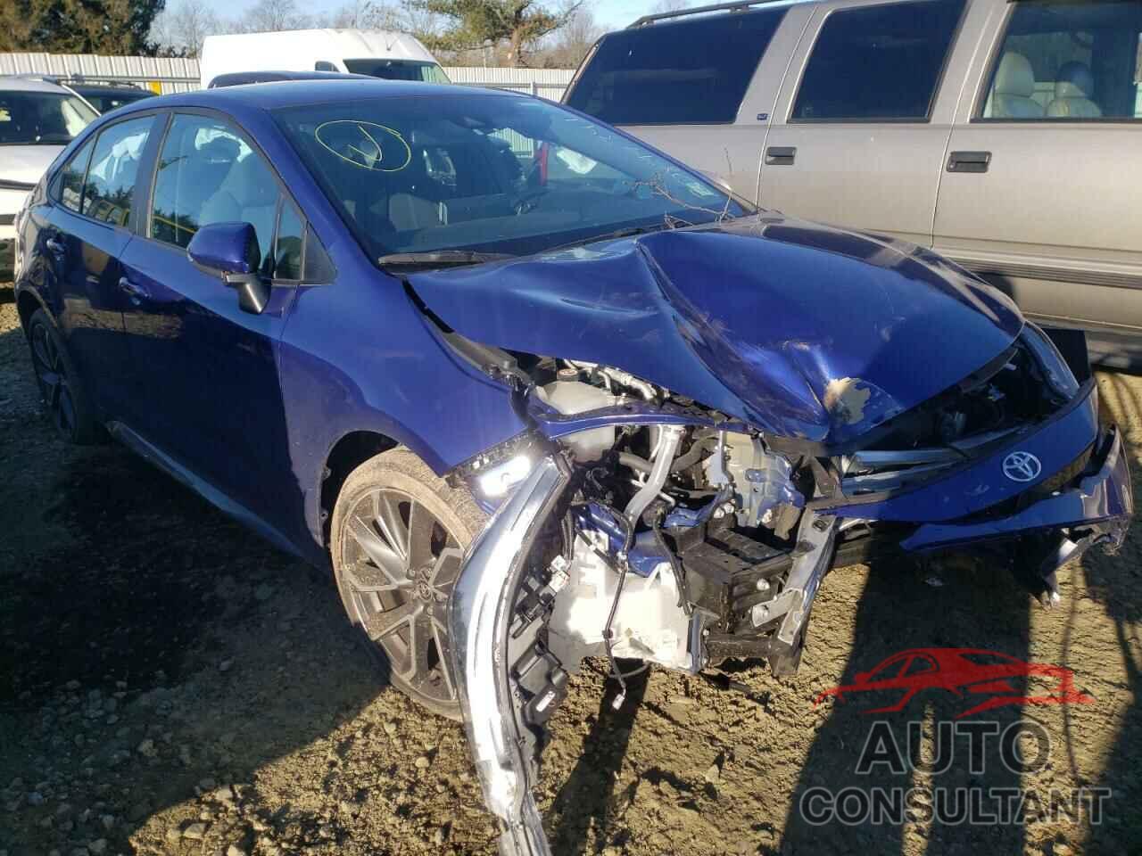 TOYOTA COROLLA 2020 - 5YFS4RCE1LP026481
