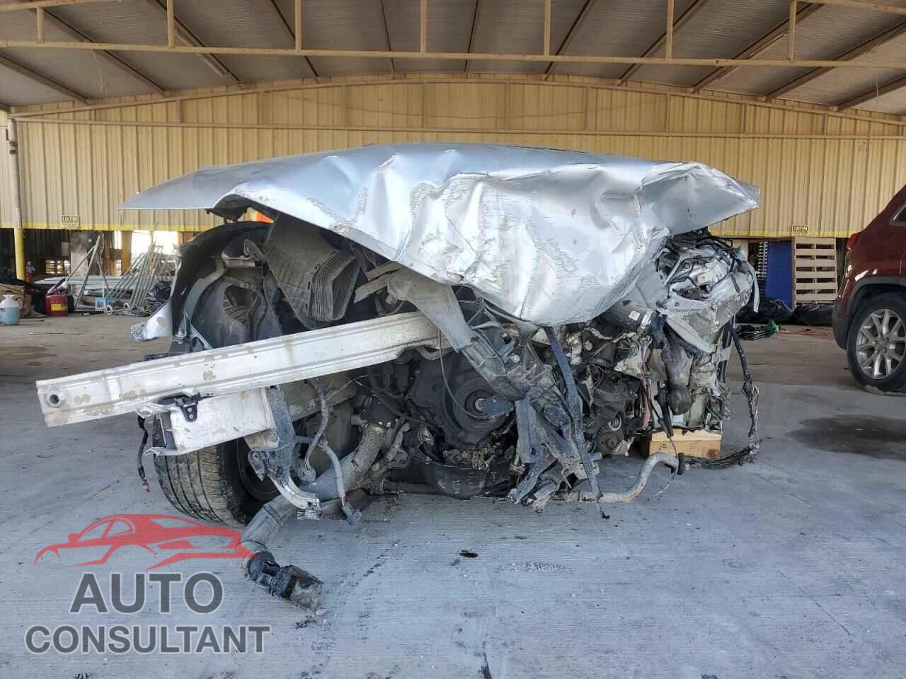 AUDI A6 2015 - WAUDFAFC8FN022702