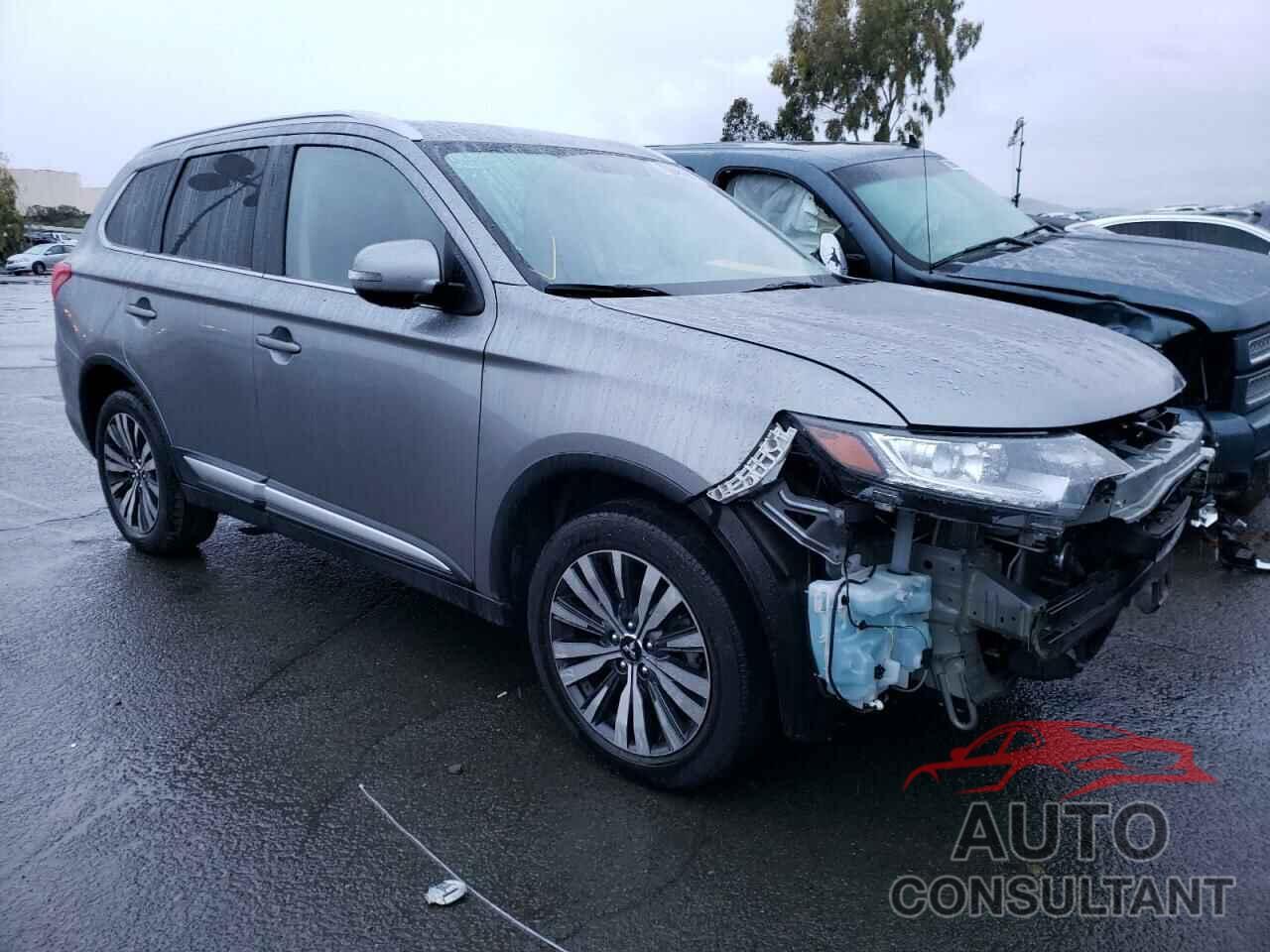 MITSUBISHI OUTLANDER 2019 - JA4AD3A39KZ024941