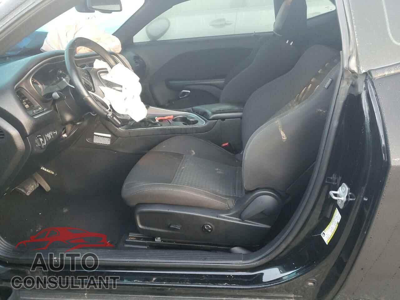 DODGE CHALLENGER 2019 - 2C3CDZBT2KH587351