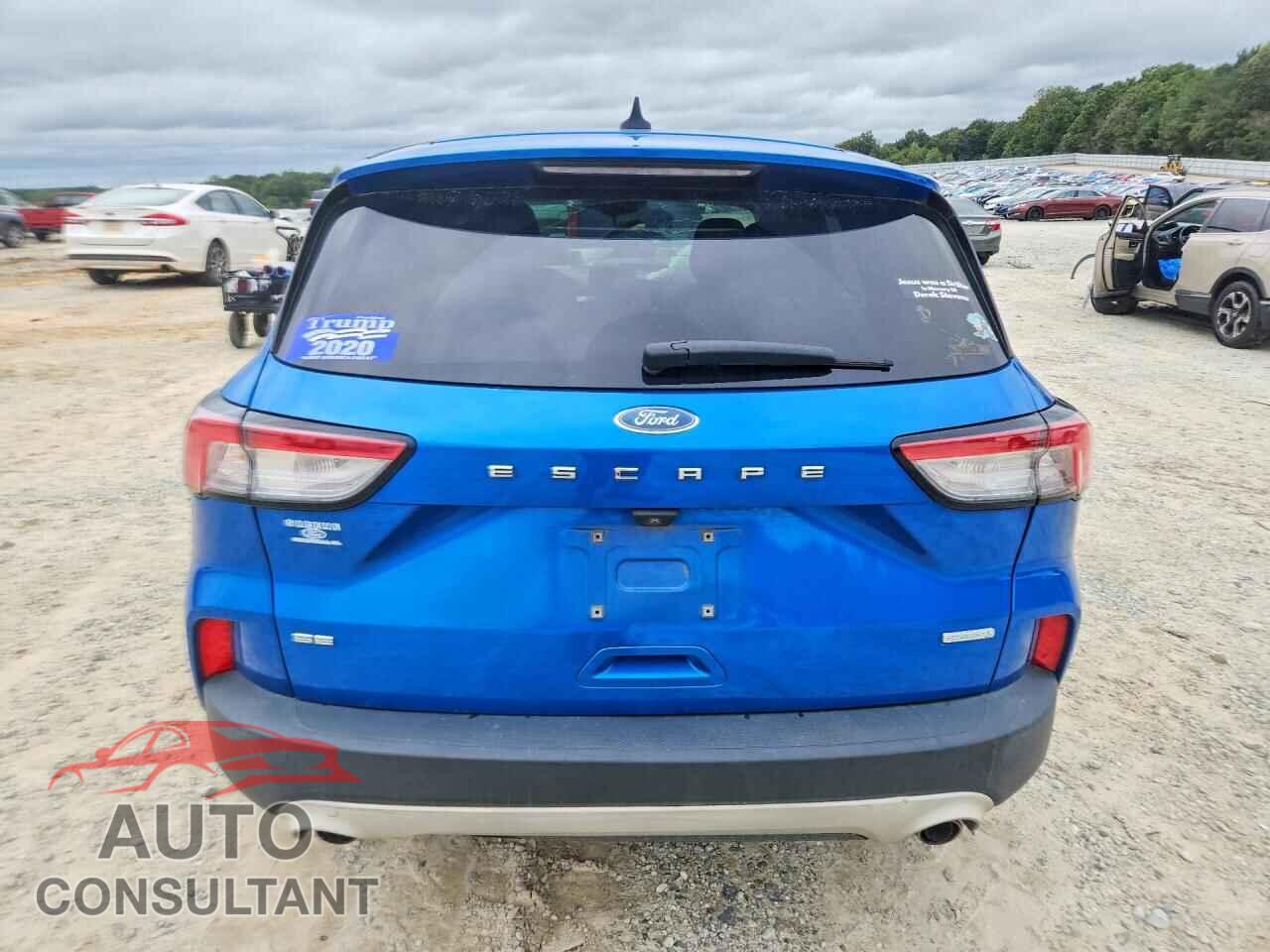 FORD ESCAPE 2020 - 1FMCU0G60LUA92523