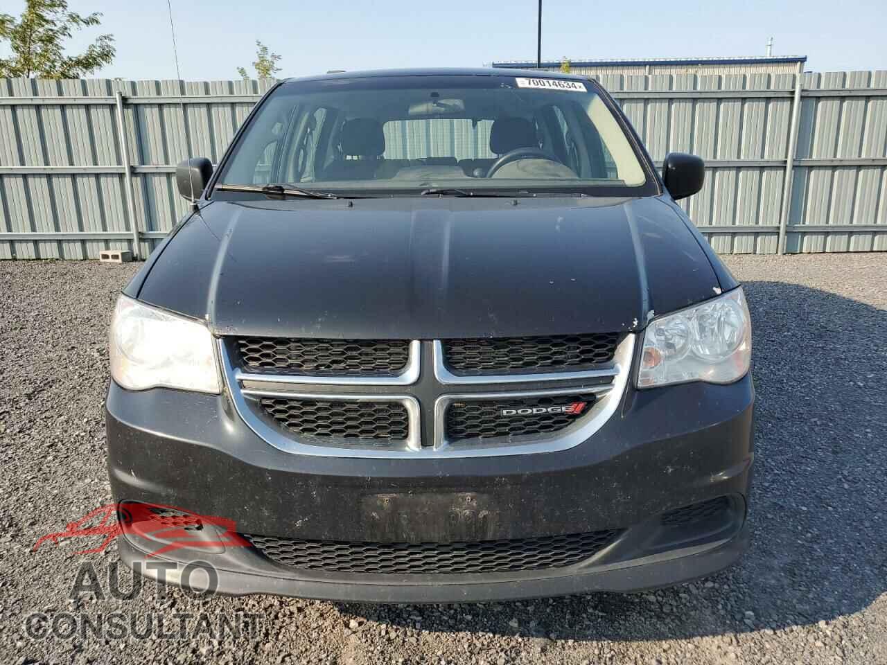 DODGE CARAVAN 2016 - 2C4RDGBG0GR347813