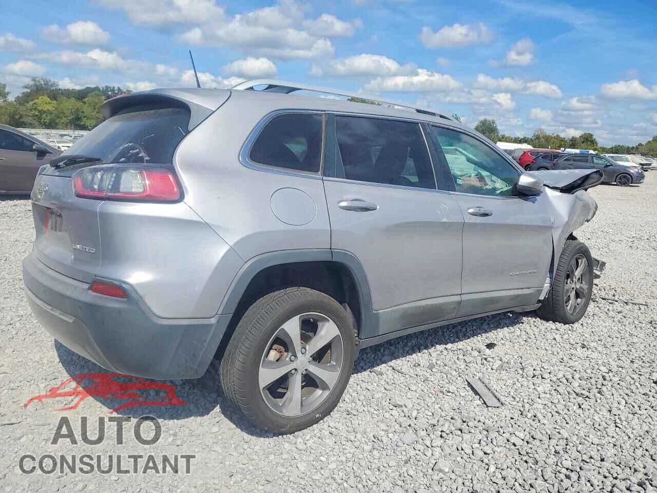 JEEP CHEROKEE 2019 - 1C4PJLDB1KD327043