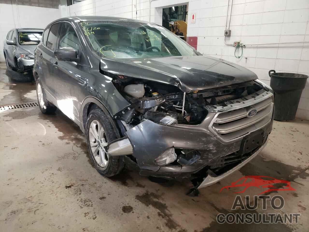 FORD ESCAPE 2017 - 1FMCU9GD7HUB89454