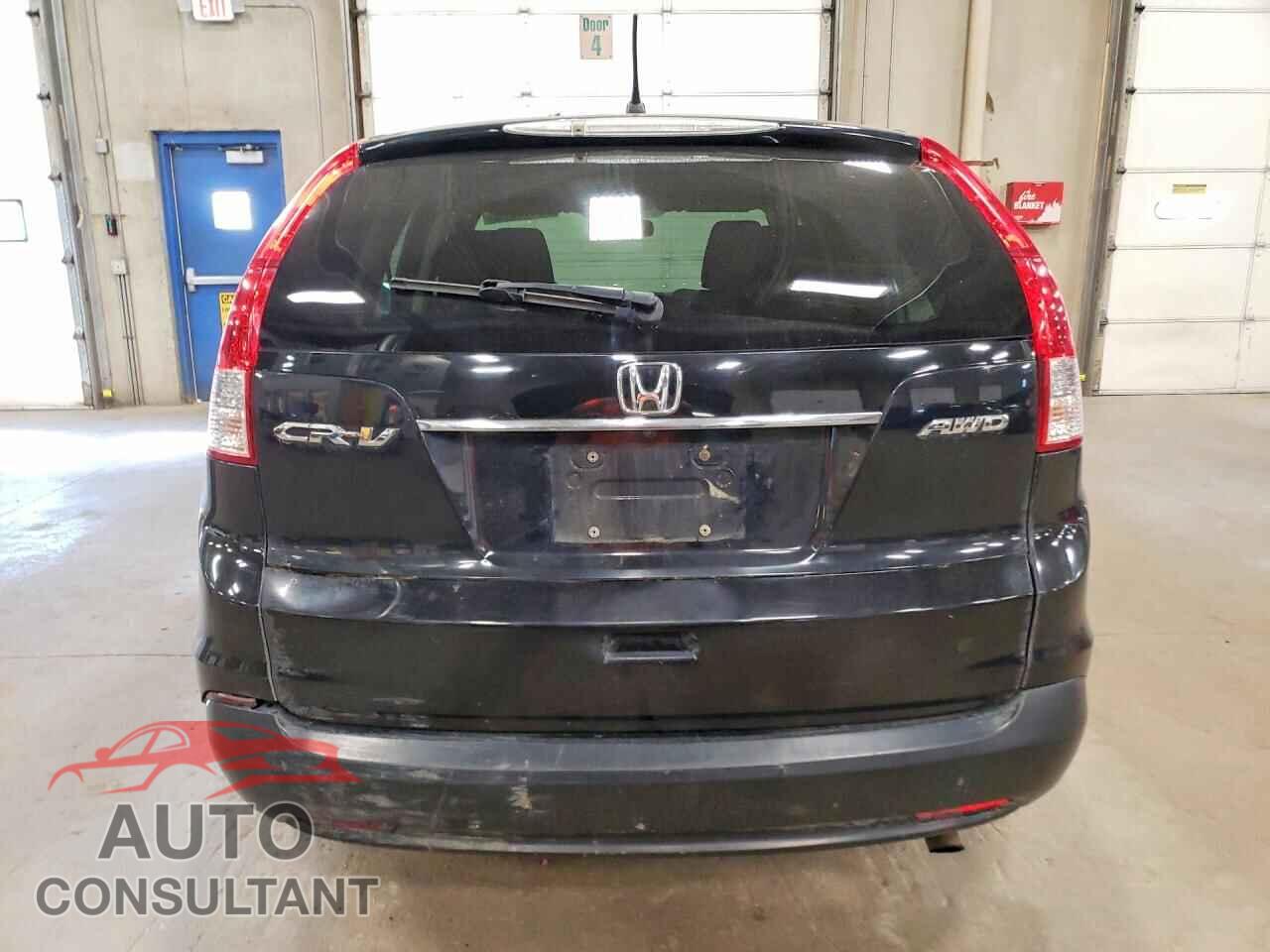 HONDA CRV 2012 - 5J6RM4H33CL080800