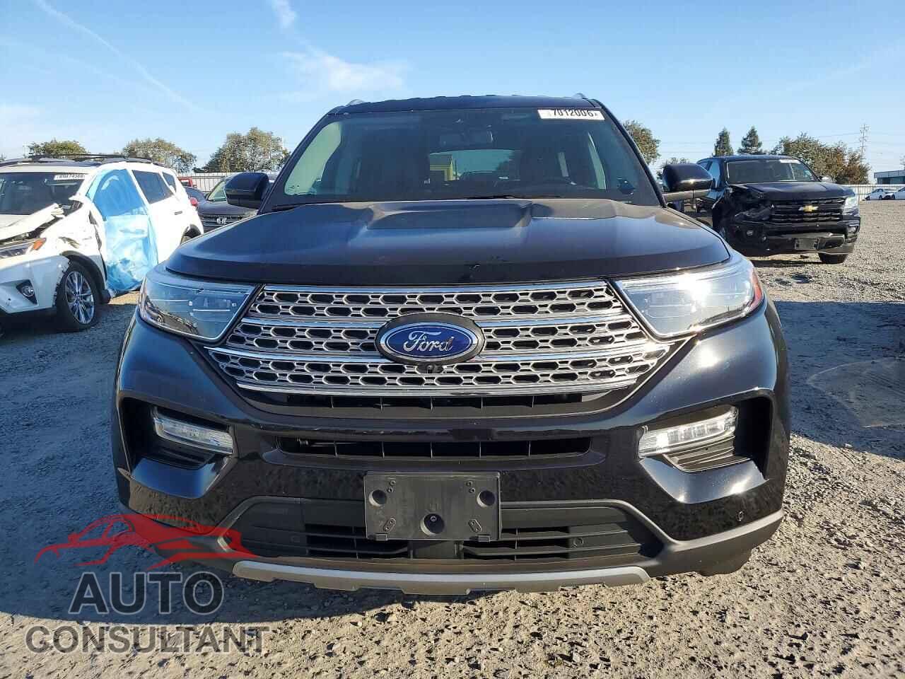FORD EXPLORER 2023 - 1FMSK8FH1PGA82154