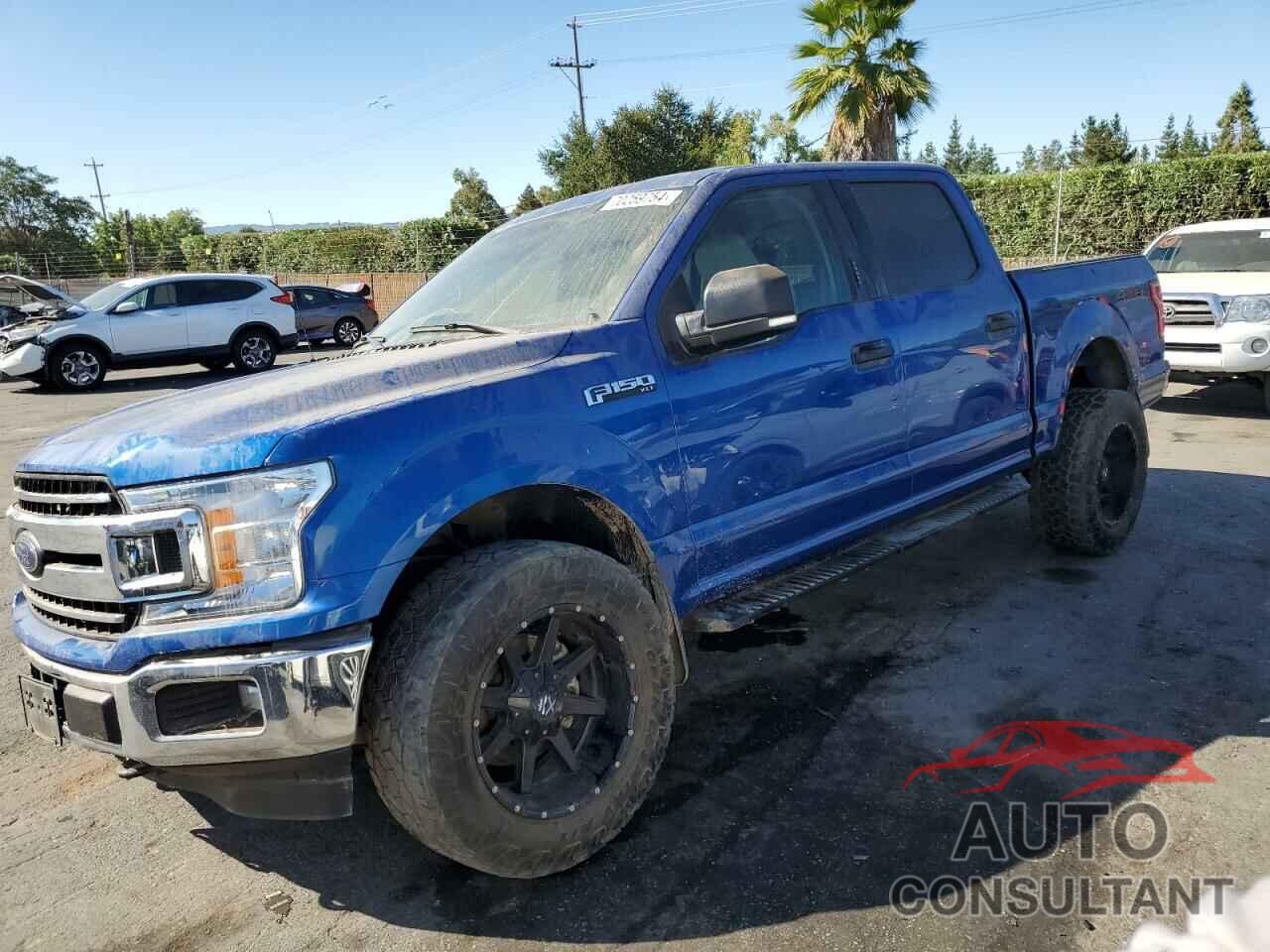 FORD F-150 2018 - 1FTEW1EP2JKC89016