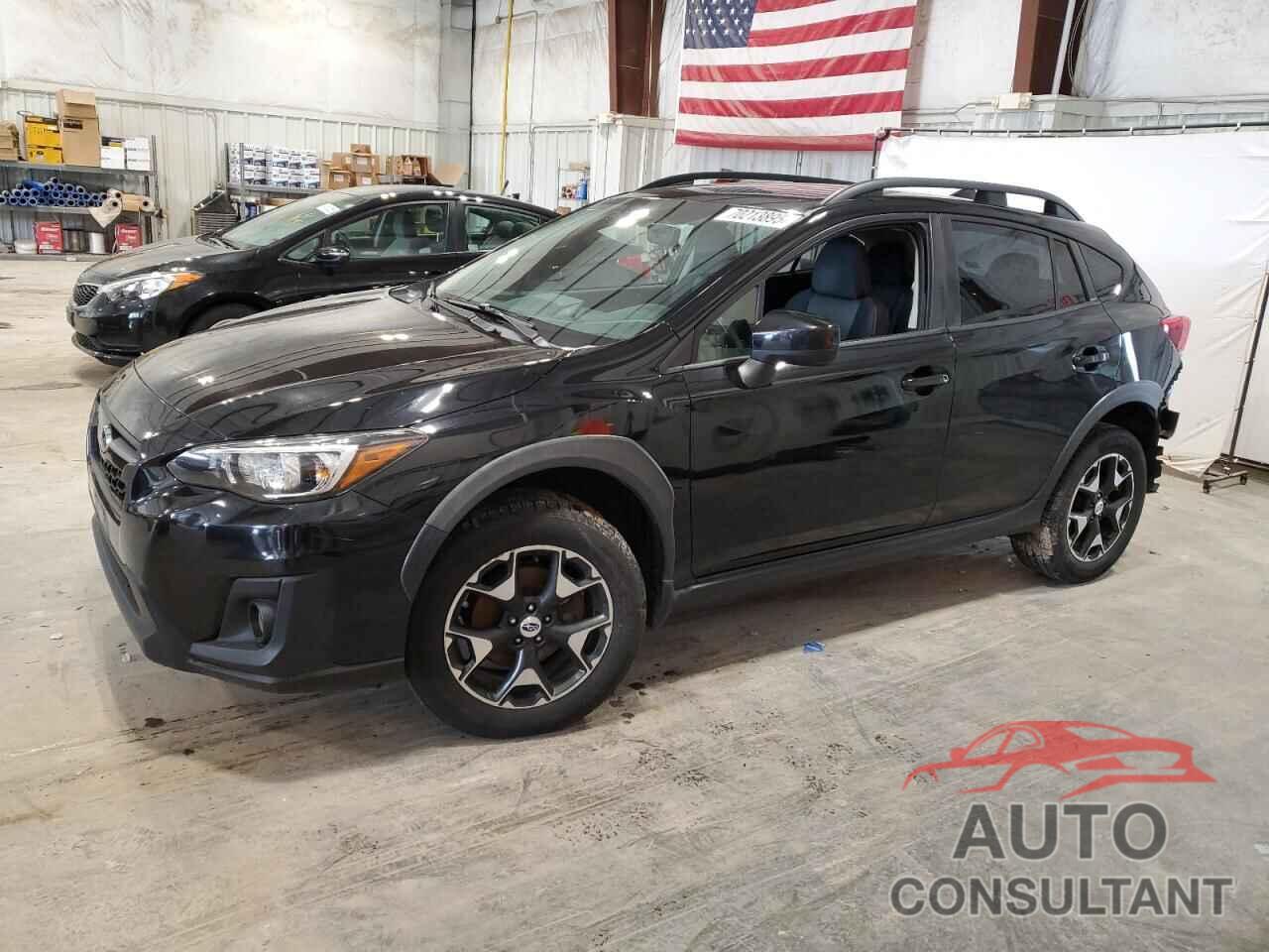SUBARU CROSSTREK 2018 - JF2GTABC9JH217098
