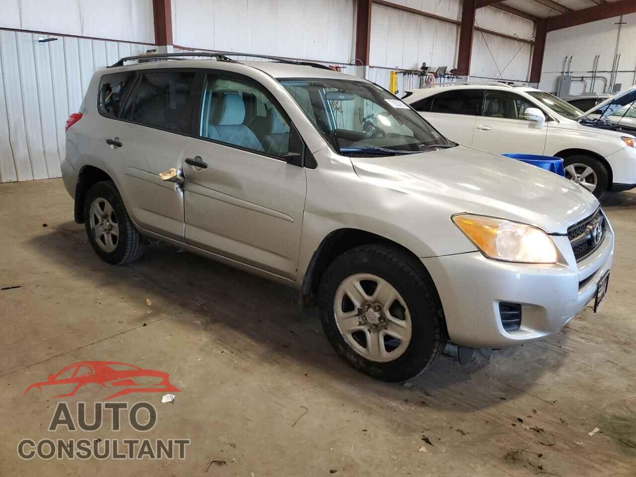 TOYOTA RAV4 2012 - 2T3JF4DV2CW178024