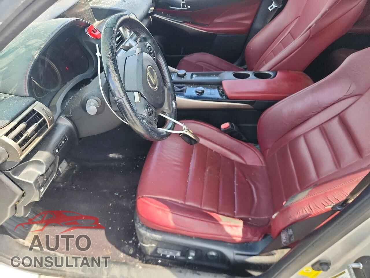 LEXUS IS 2014 - JTHBF1D27E5039931