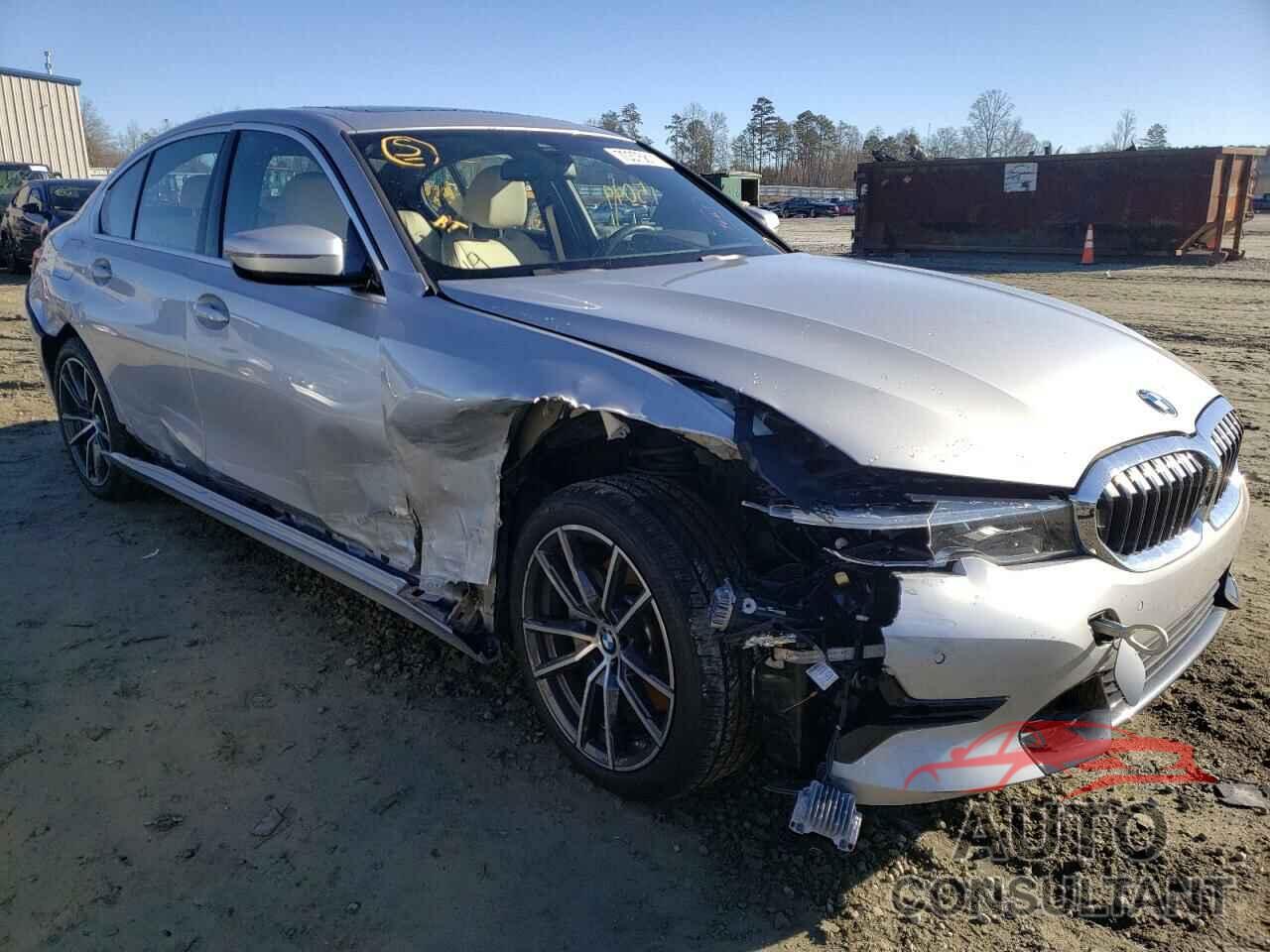 BMW 3 SERIES 2019 - WBA5R1C51KFH11232