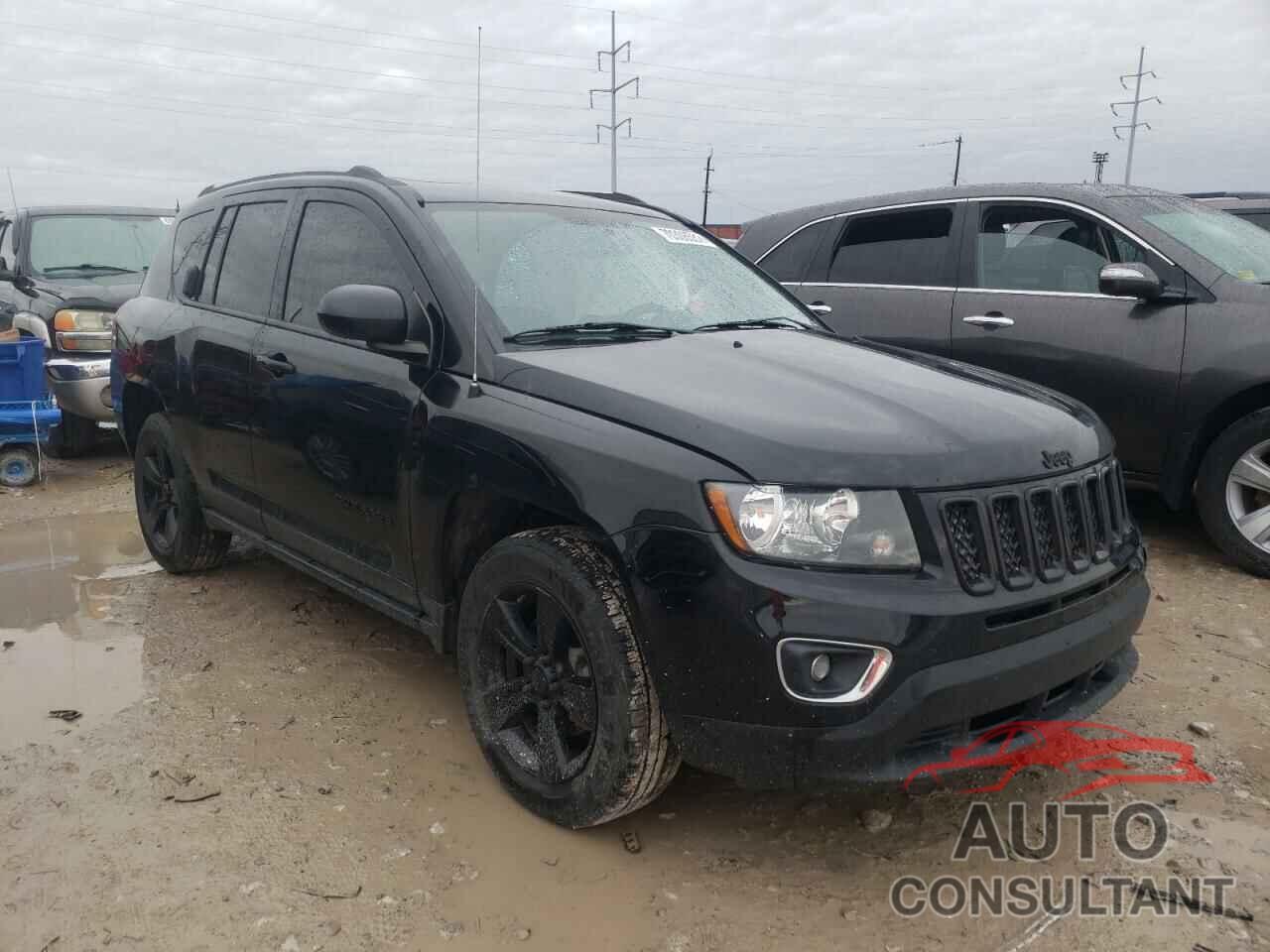 JEEP COMPASS 2016 - 1C4NJDEB6GD768797