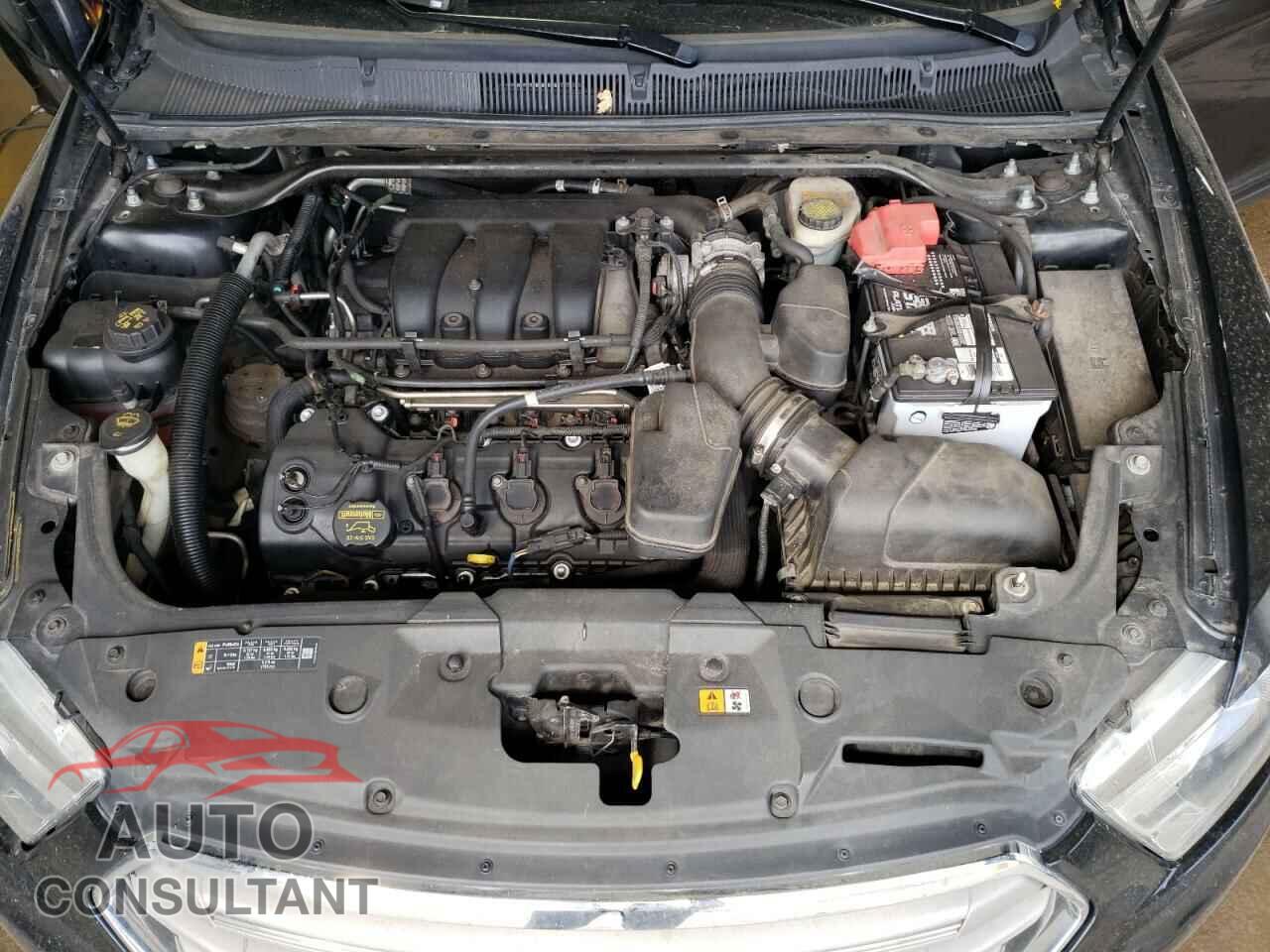 FORD TAURUS 2013 - 1FAHP2E81DG216810