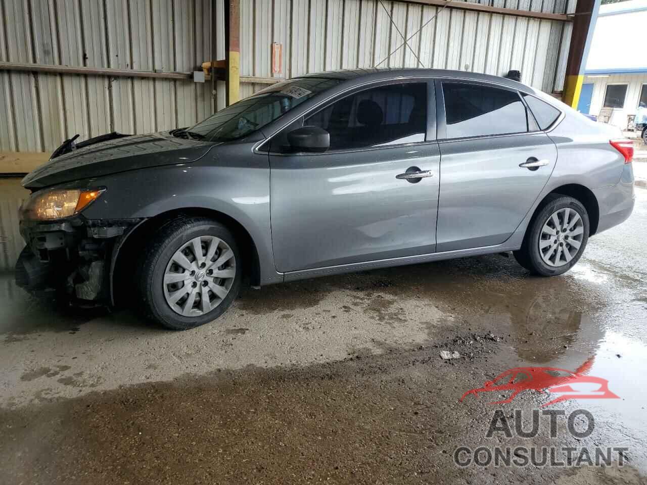 NISSAN SENTRA 2019 - 3N1AB7AP9KY301512