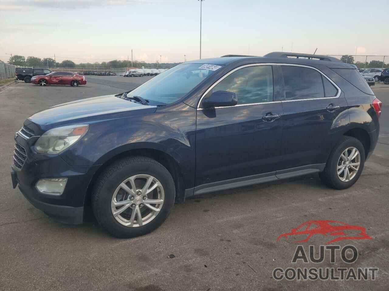 CHEVROLET EQUINOX 2016 - 2GNFLFEK0G6198666