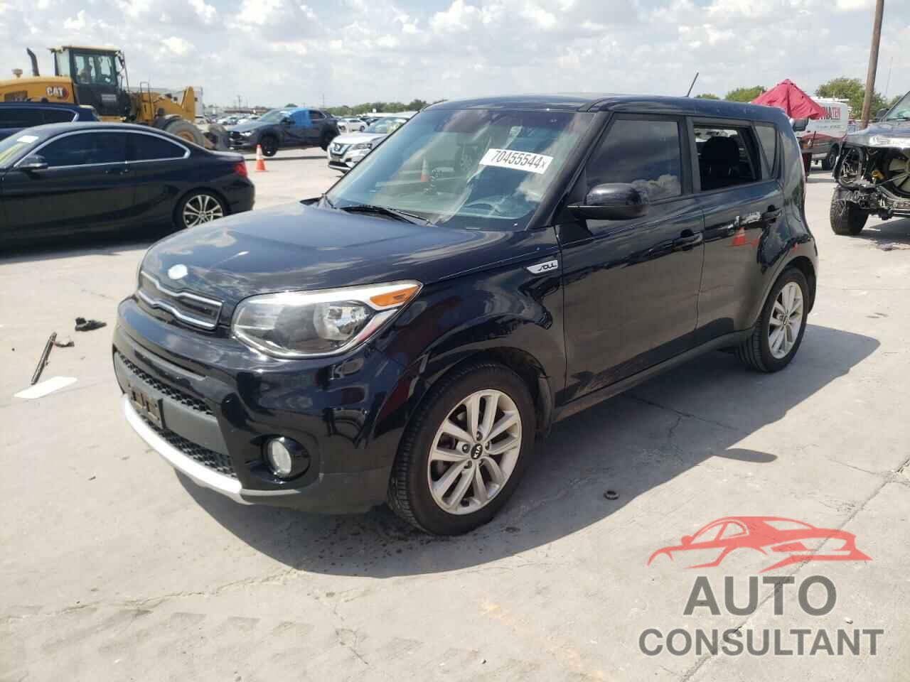 KIA SOUL 2017 - KNDJP3A57H7464479