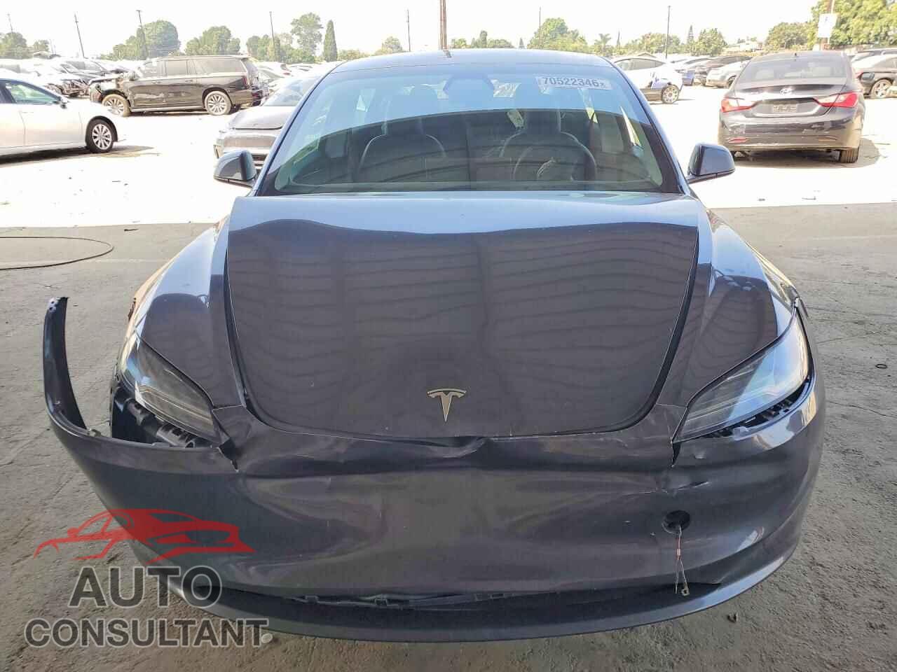 TESLA MODEL 3 2024 - 5YJ3E1EA3RF732420