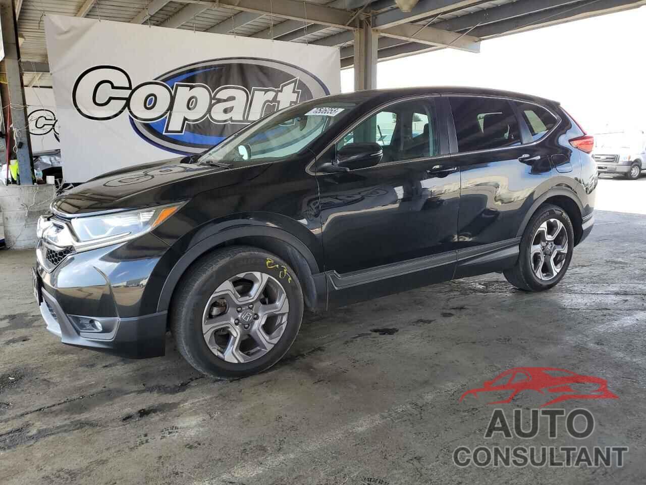 HONDA CRV 2017 - 7FARW1H58HE017674