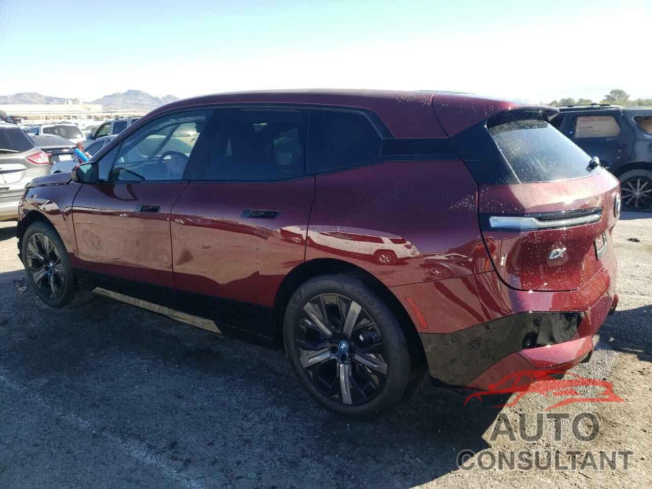 BMW IX XDRIVE5 2024 - WB523CF03RCP13488