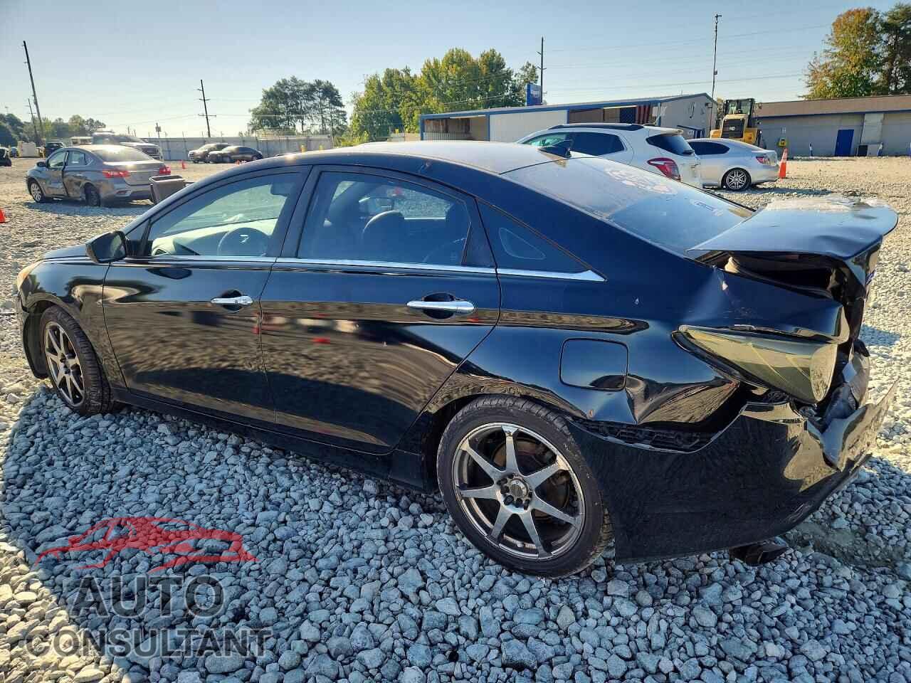 HYUNDAI SONATA 2012 - 5NPEC4AB7CH411973