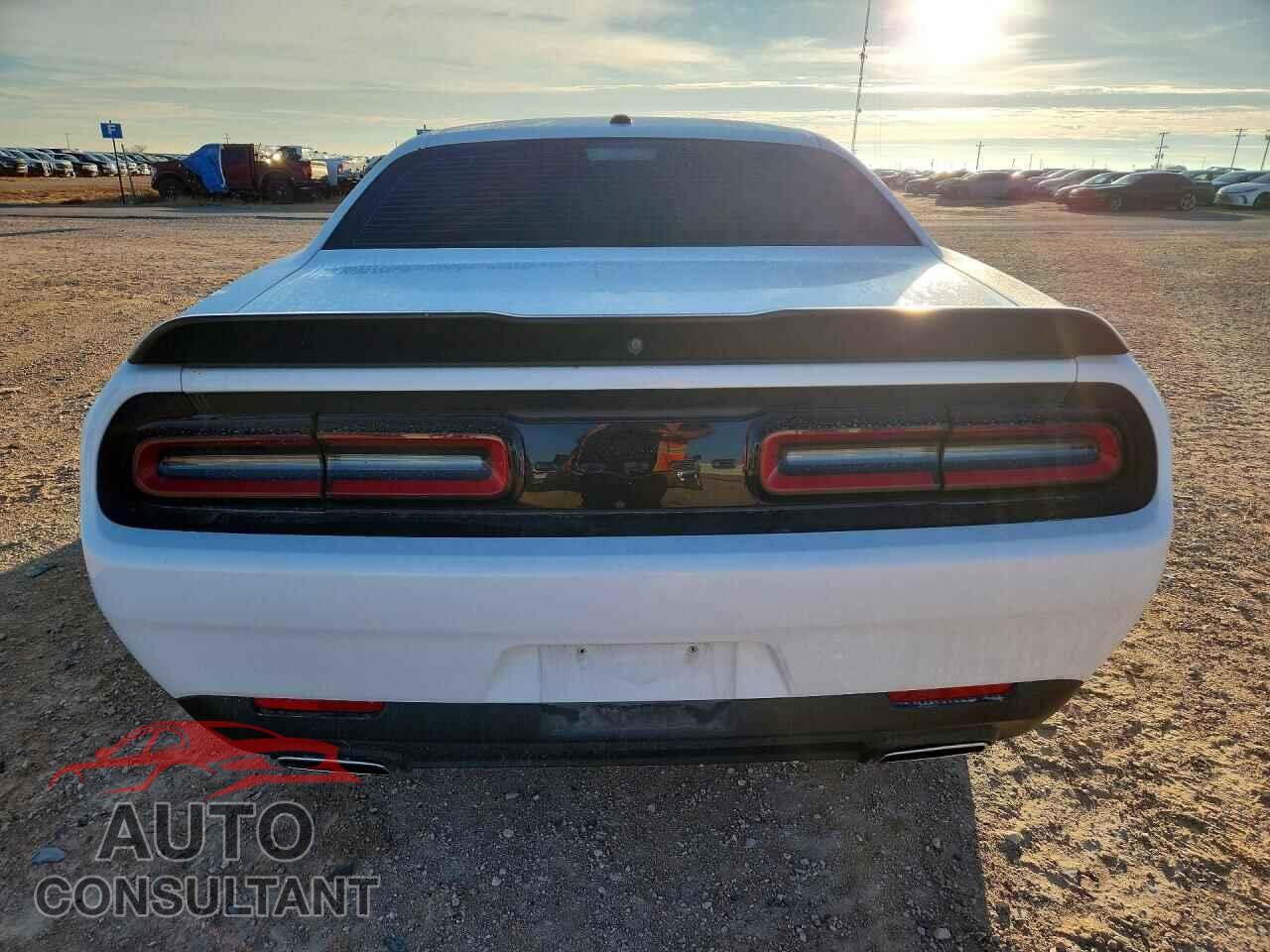 DODGE CHALLENGER 2021 - 2C3CDZAG2MH596493
