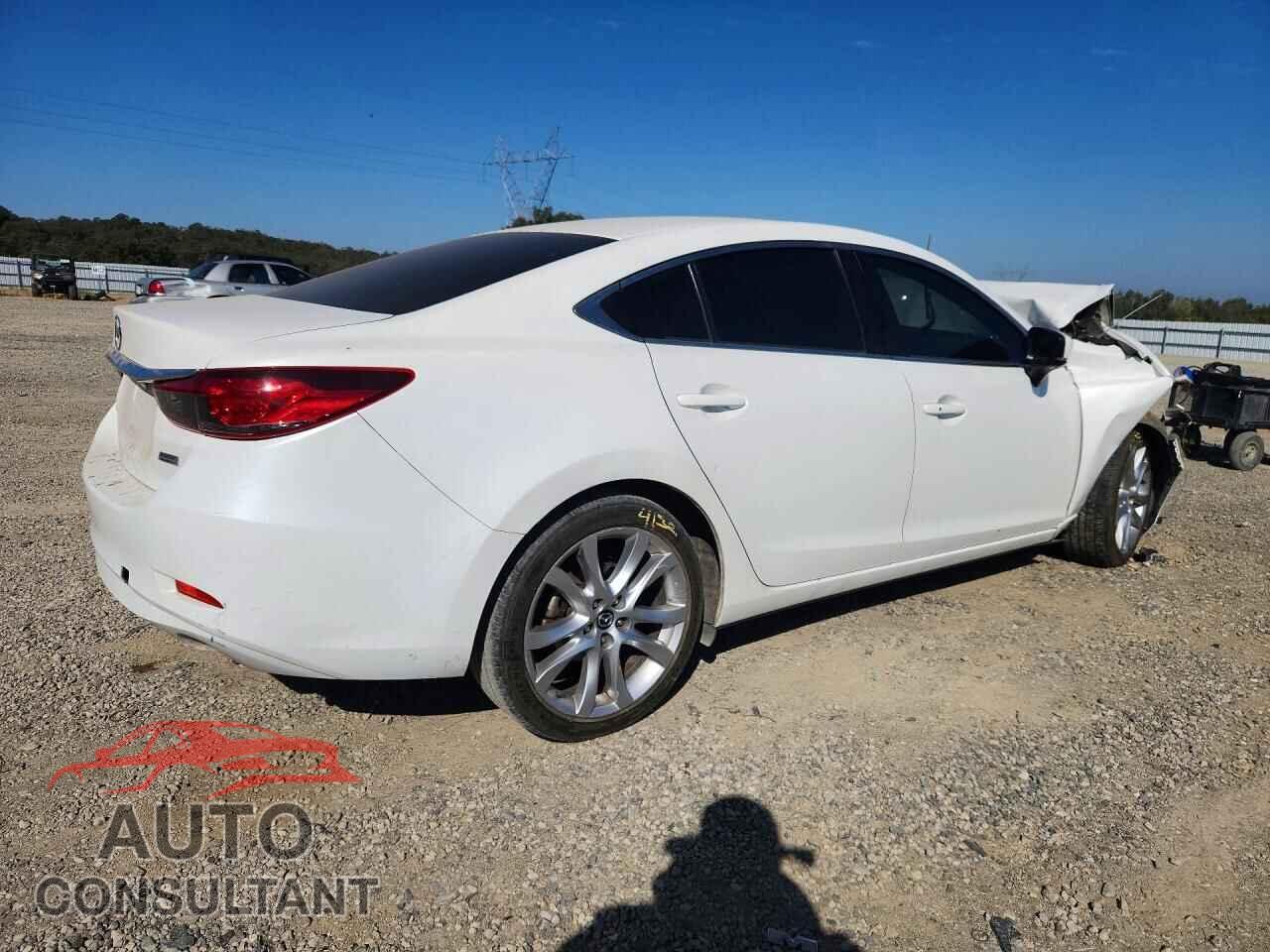 MAZDA 6 2017 - JM1GL1V59H1130459