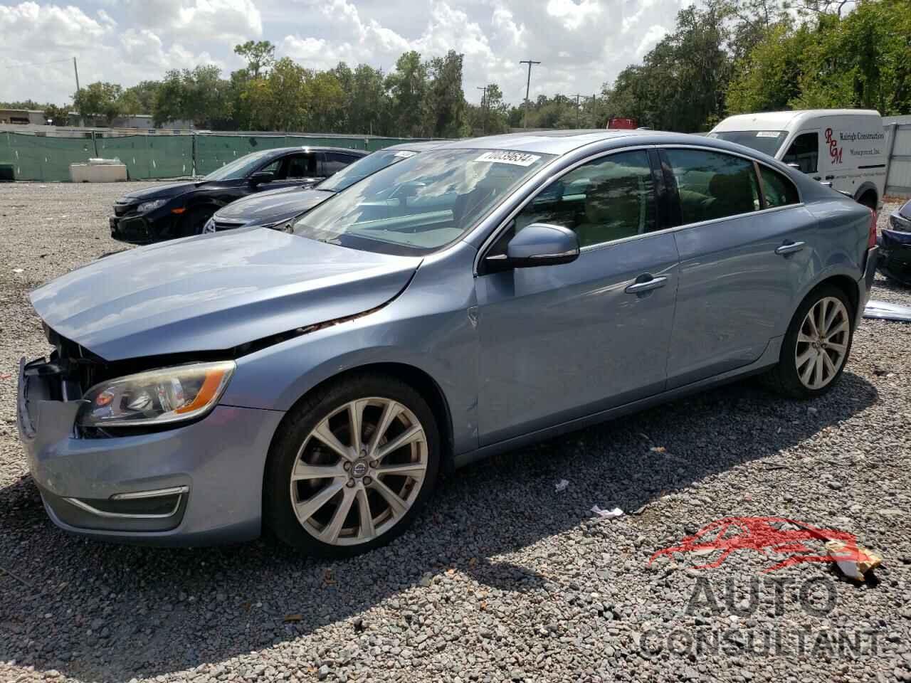 VOLVO S60 2017 - LYV402HKXHB151896