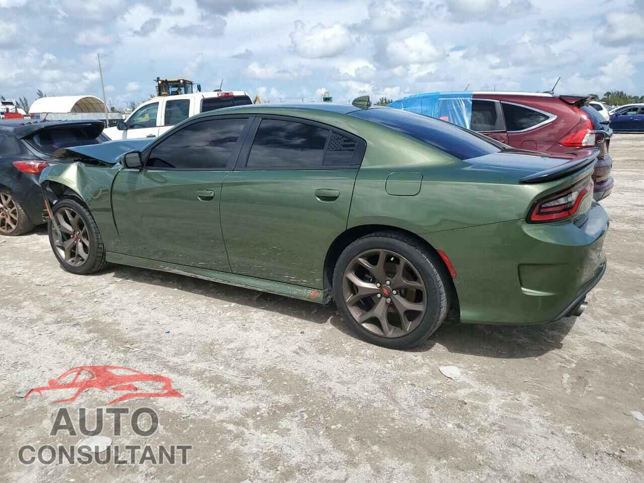 DODGE CHARGER 2019 - 2C3CDXHG7KH726758