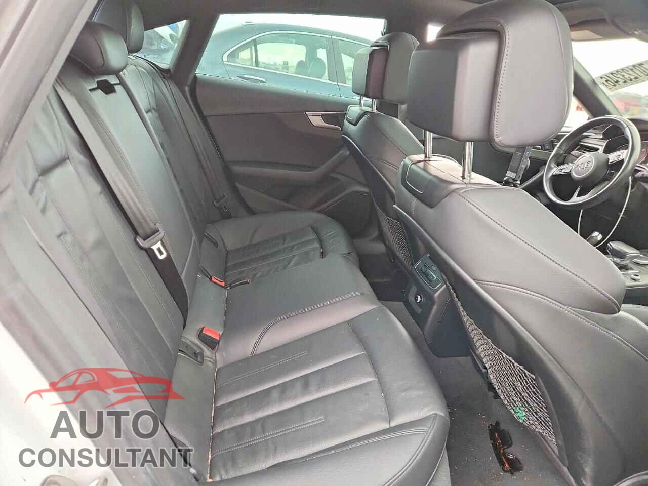 AUDI A5 2018 - WAUDNCF50JA094980