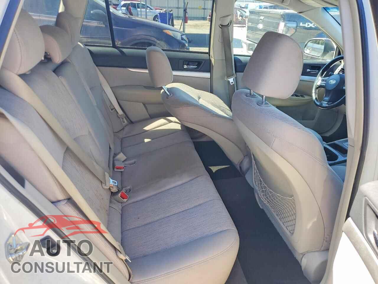 SUBARU OUTBACK 2013 - 4S4BRCBC1D3319706
