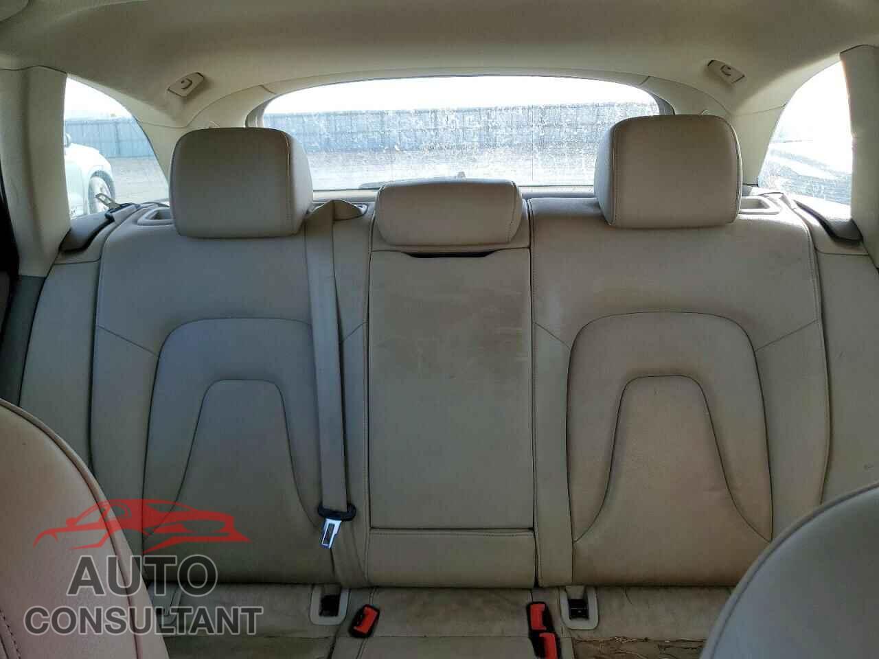 AUDI A4 2012 - WAUWFAFL6CA112152