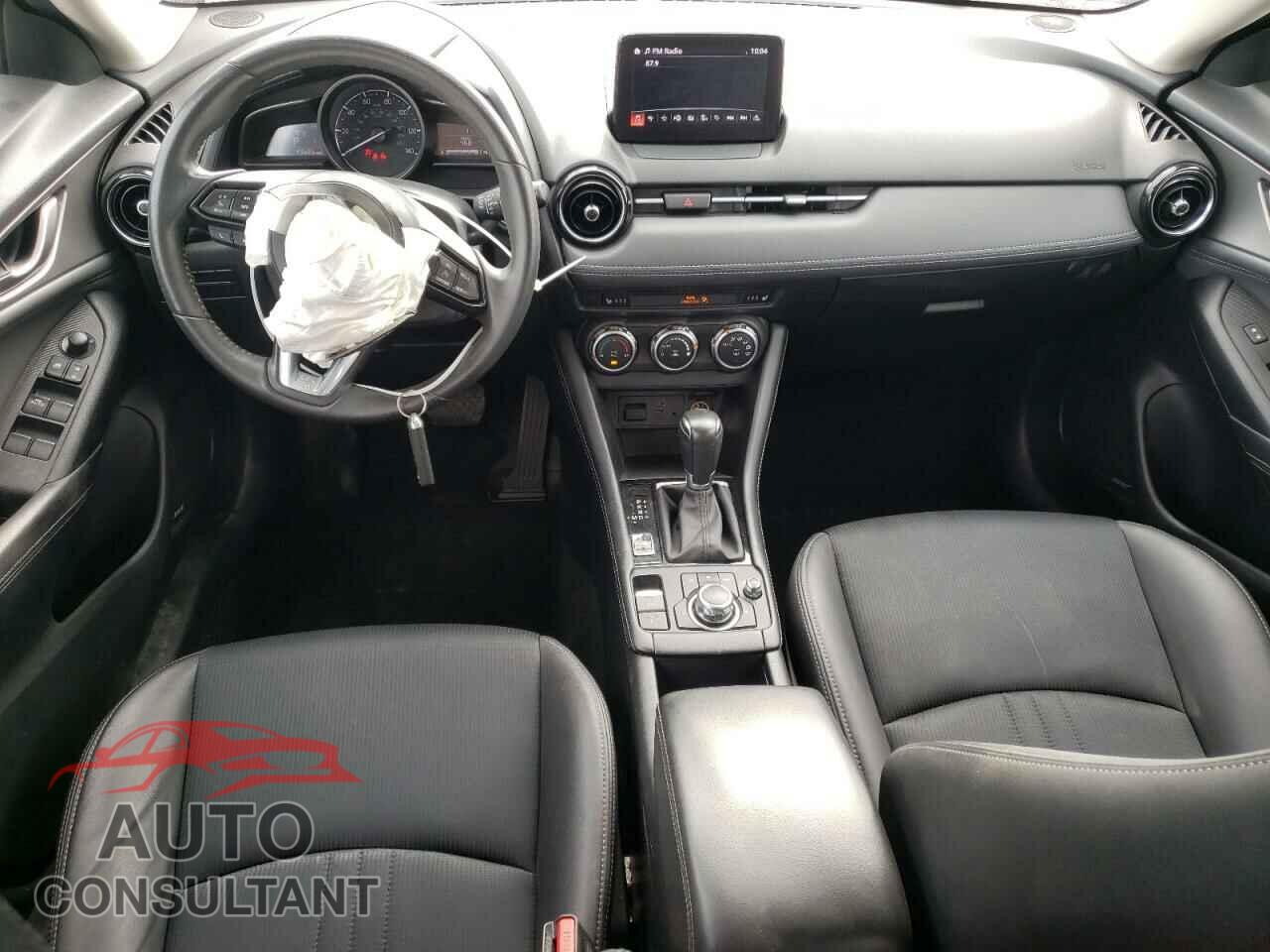 MAZDA CX-3 2019 - JM1DKDC79K0443942