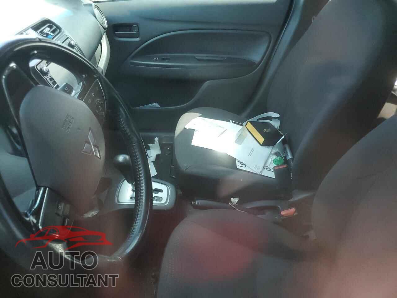 MITSUBISHI MIRAGE 2017 - ML32F3FJ3HHF16526