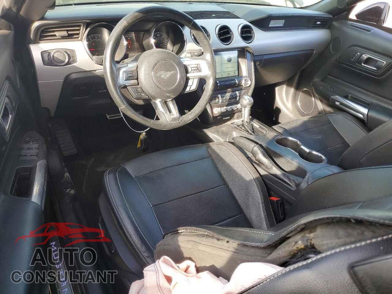 FORD MUSTANG 2017 - 1FATP8UH9H5293229