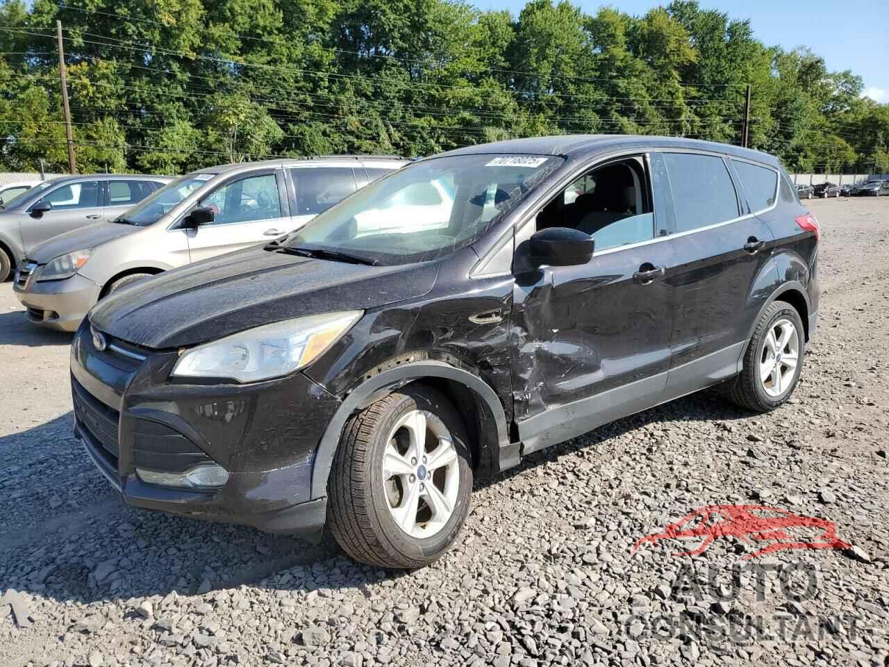 FORD ESCAPE 2013 - 1FMCU0GX1DUD09474