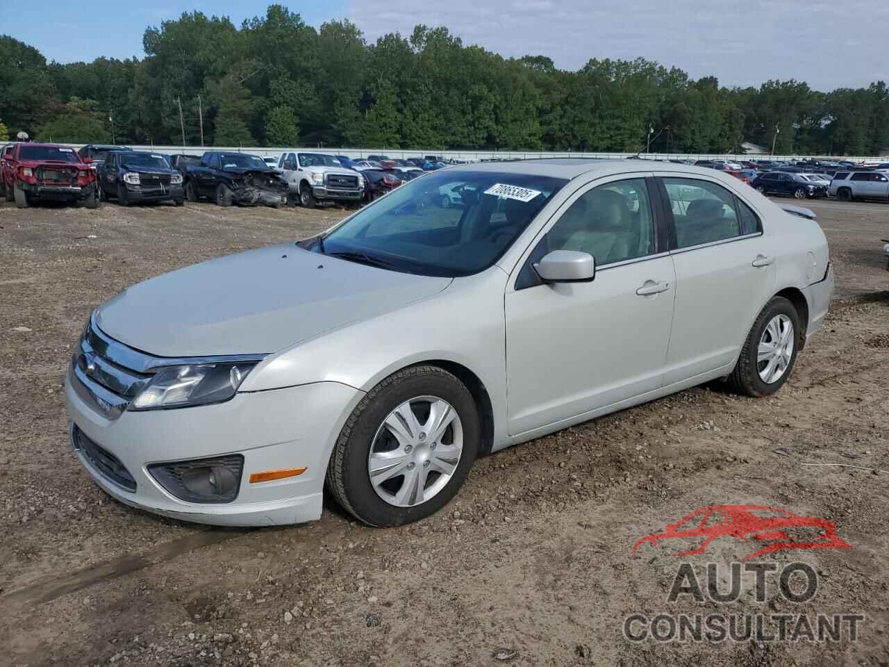FORD FUSION 2010 - 3FAHP0HA3AR224513