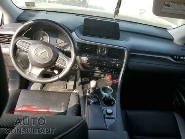 LEXUS RX350 2017 - 2T2ZZMCA7HC042817