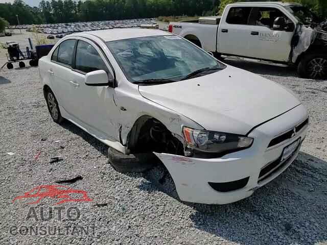 MITSUBISHI LANCER 2012 - JA32V2FW3CU018277
