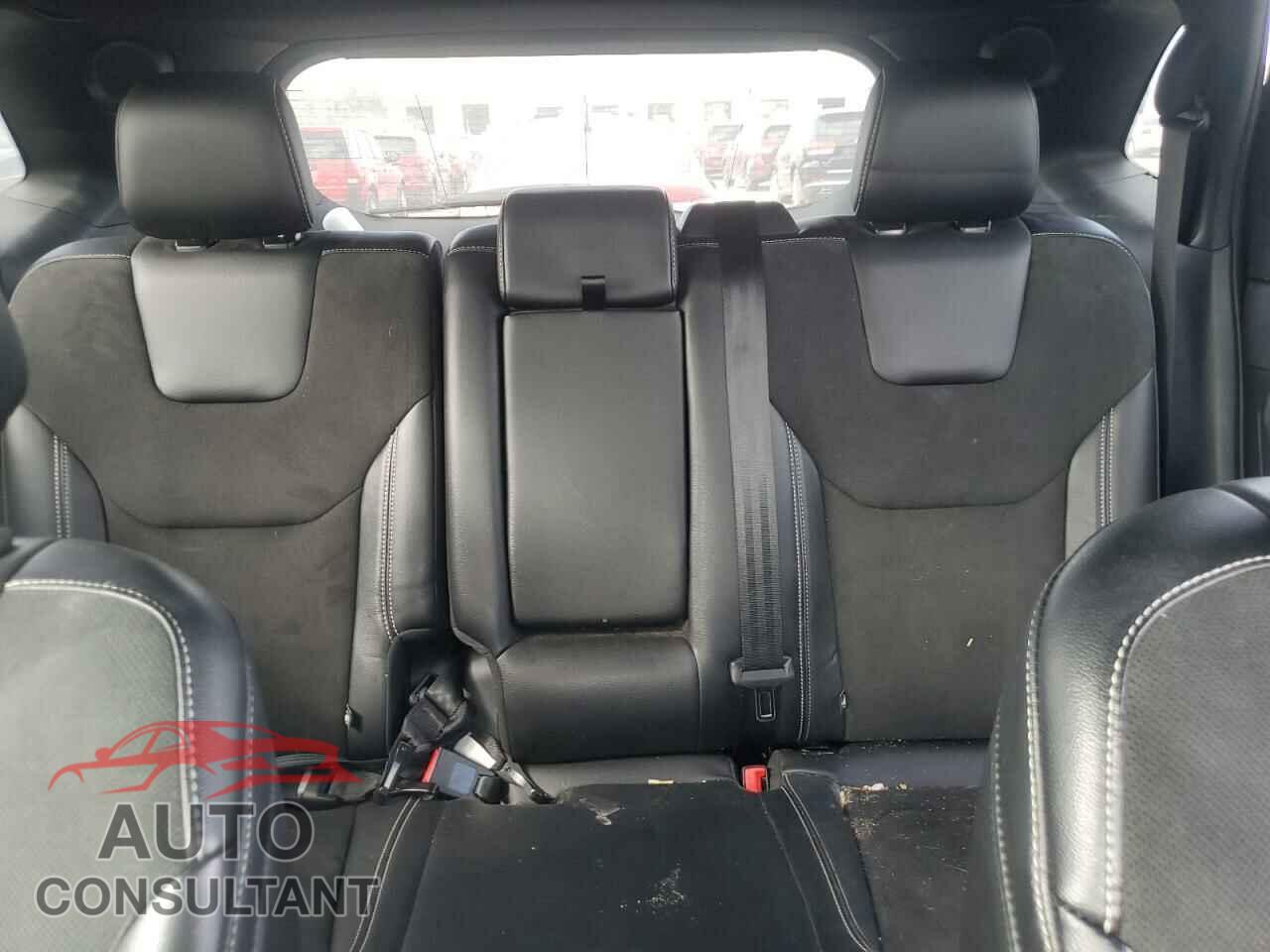 FORD EDGE 2020 - 2FMPK4AP2LBB41291
