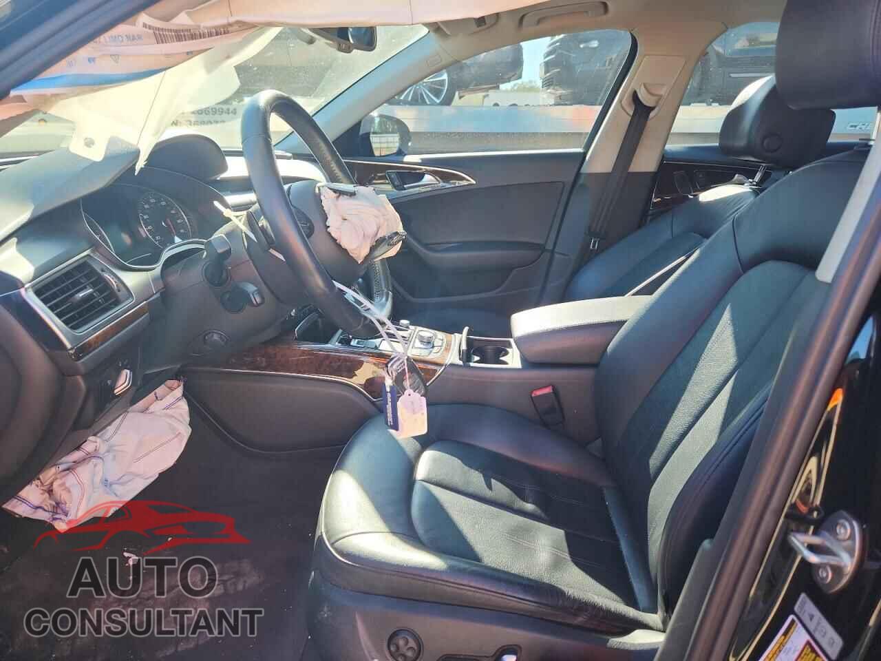 AUDI A6 2016 - WAUGFAFC2GN099130