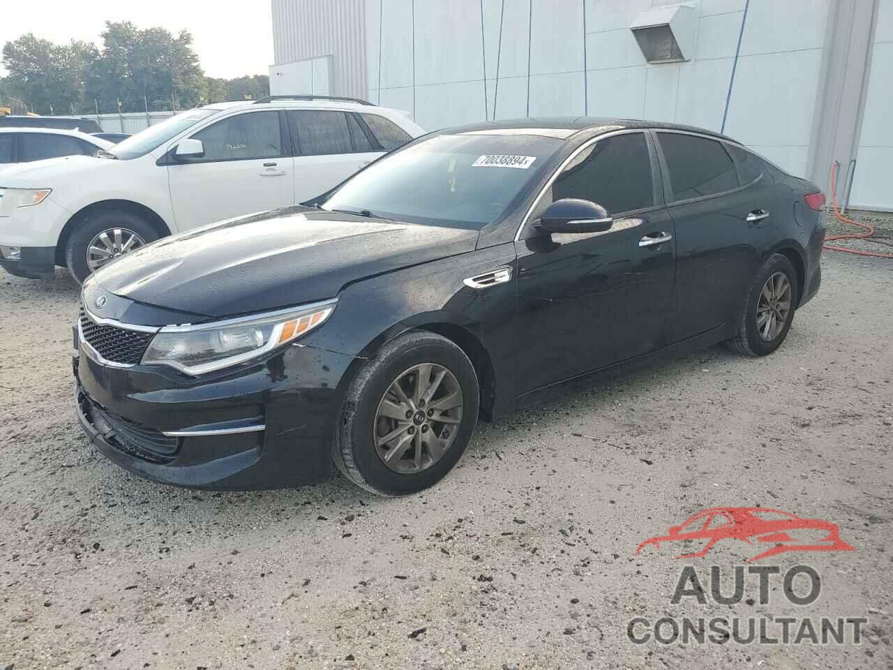 KIA OPTIMA 2016 - 5XXGT4L37GG118817