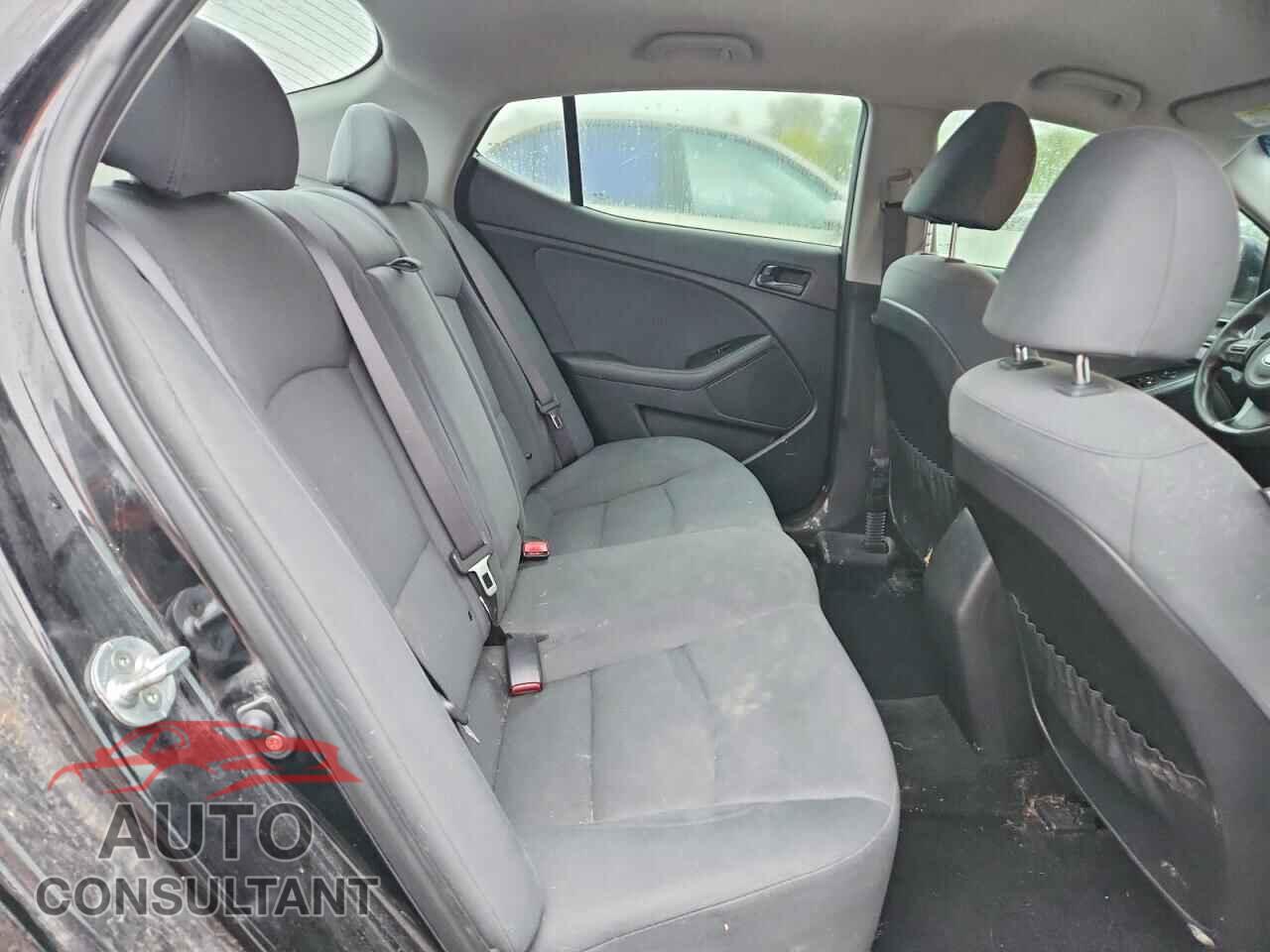 KIA OPTIMA 2015 - KNAGM4A76F5660705