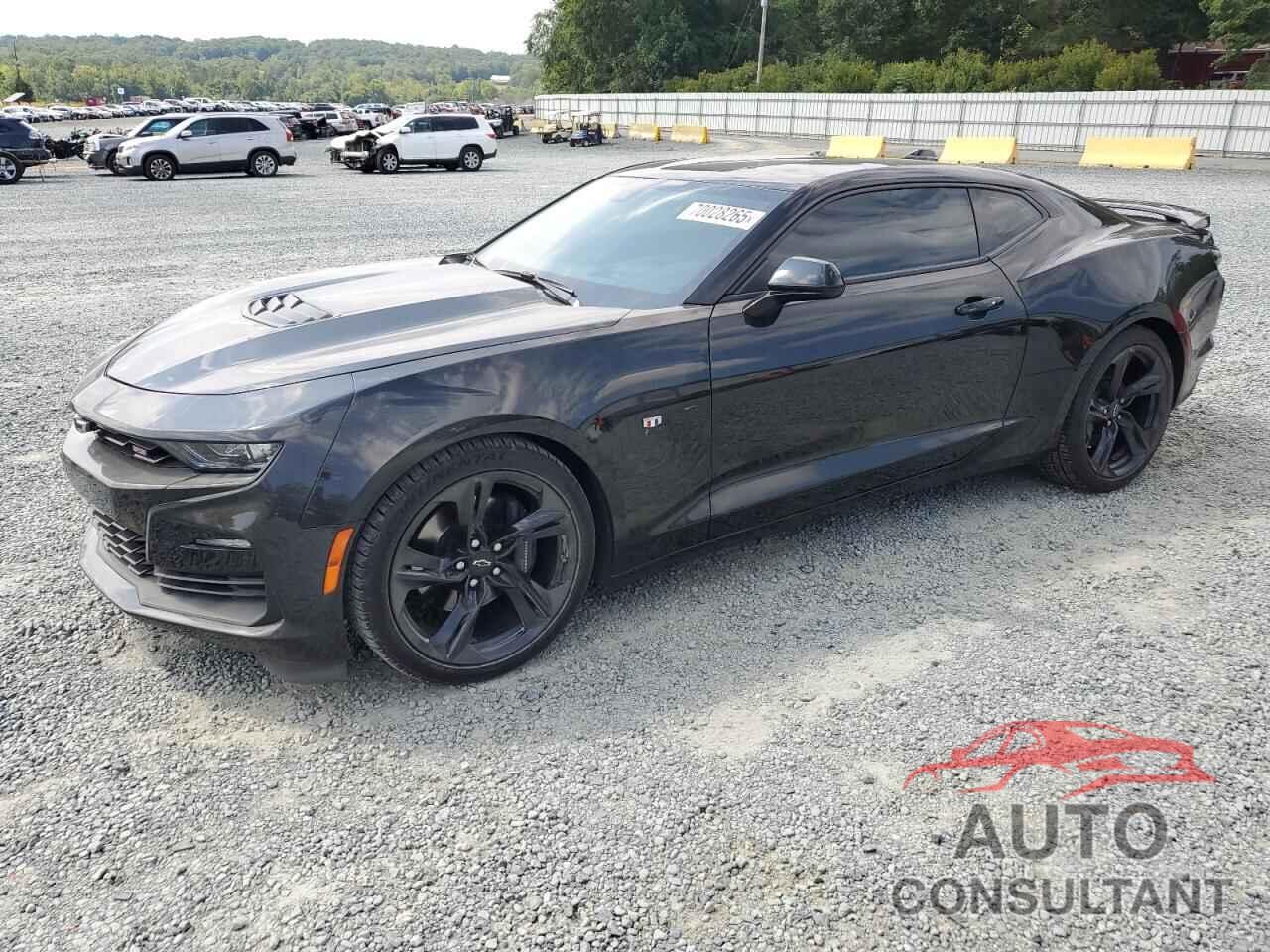 CHEVROLET CAMARO 2023 - 1G1FH1R79P0116003