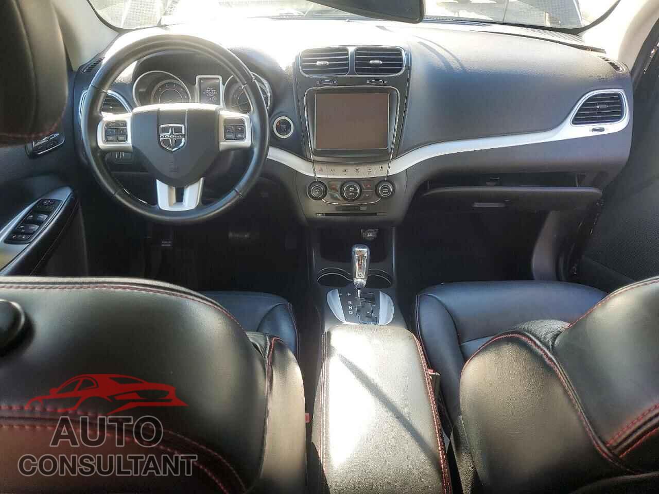 DODGE JOURNEY 2012 - 3C4PDDEG2CT397749
